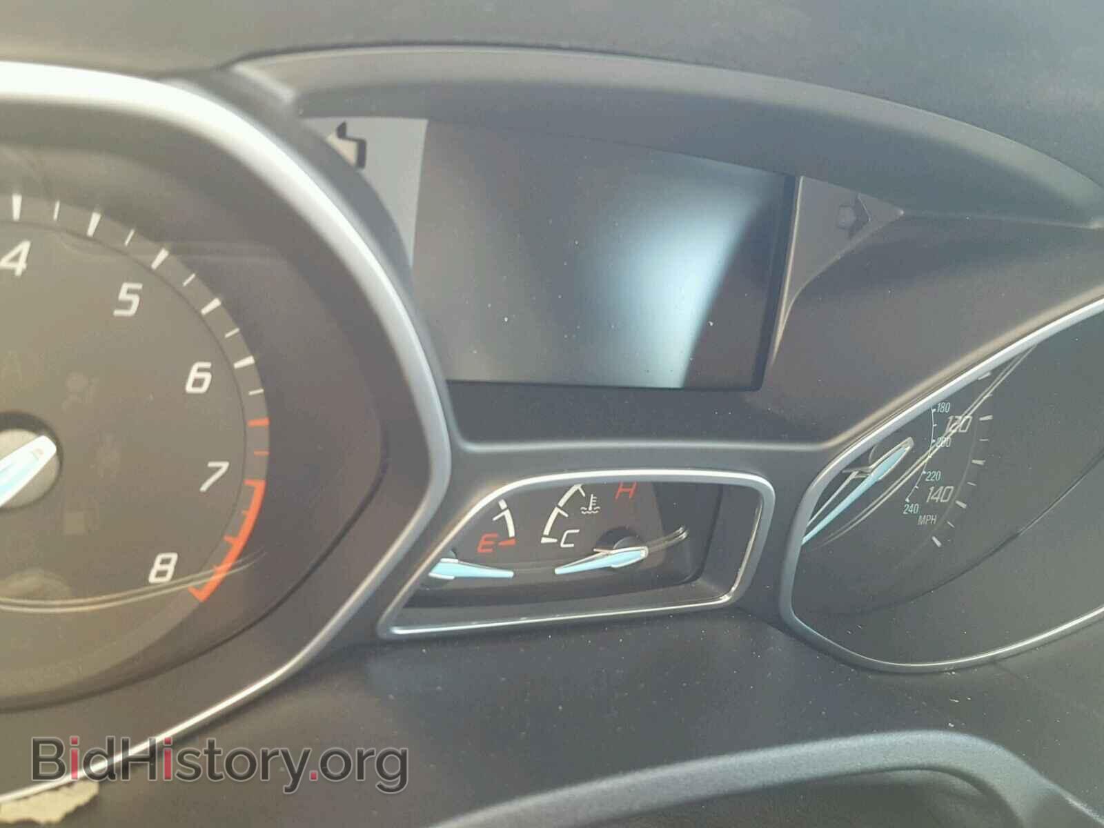 2013 FORD FOCUS - VIN: 1FADP3K28DL204715 - Фото 8
