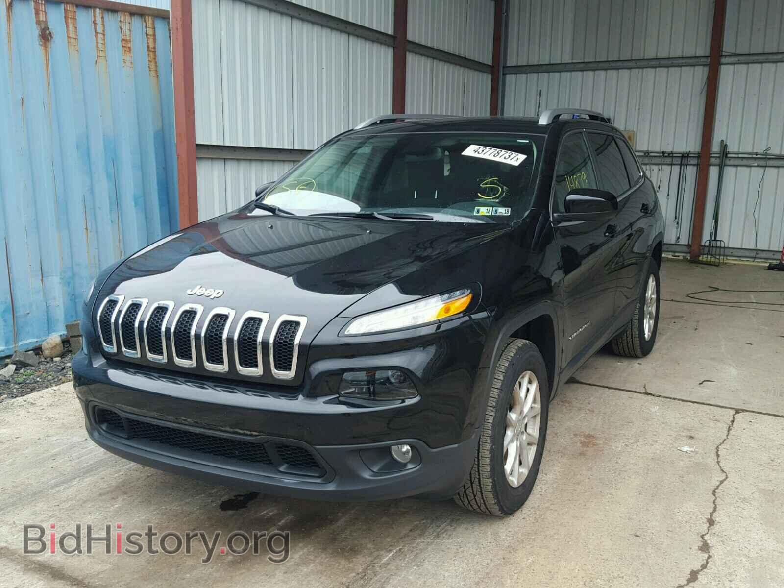 2017 JEEP CHEROKEE - VIN: 1C4PJMCS2HW532195 - Фото 2