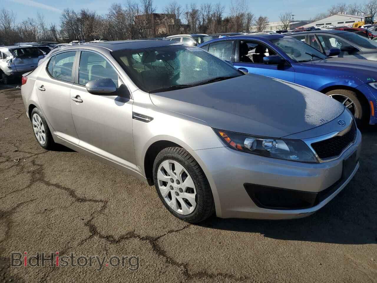 2011 KIA OPTIMA - VIN: KNAGM4A79B5086997 - Фото 4