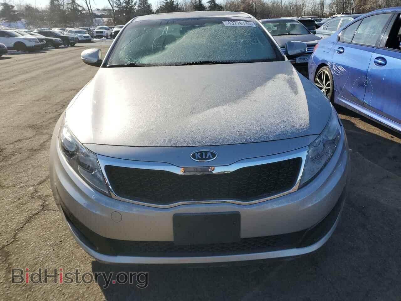2011 KIA OPTIMA - VIN: KNAGM4A79B5086997 - Фото 5