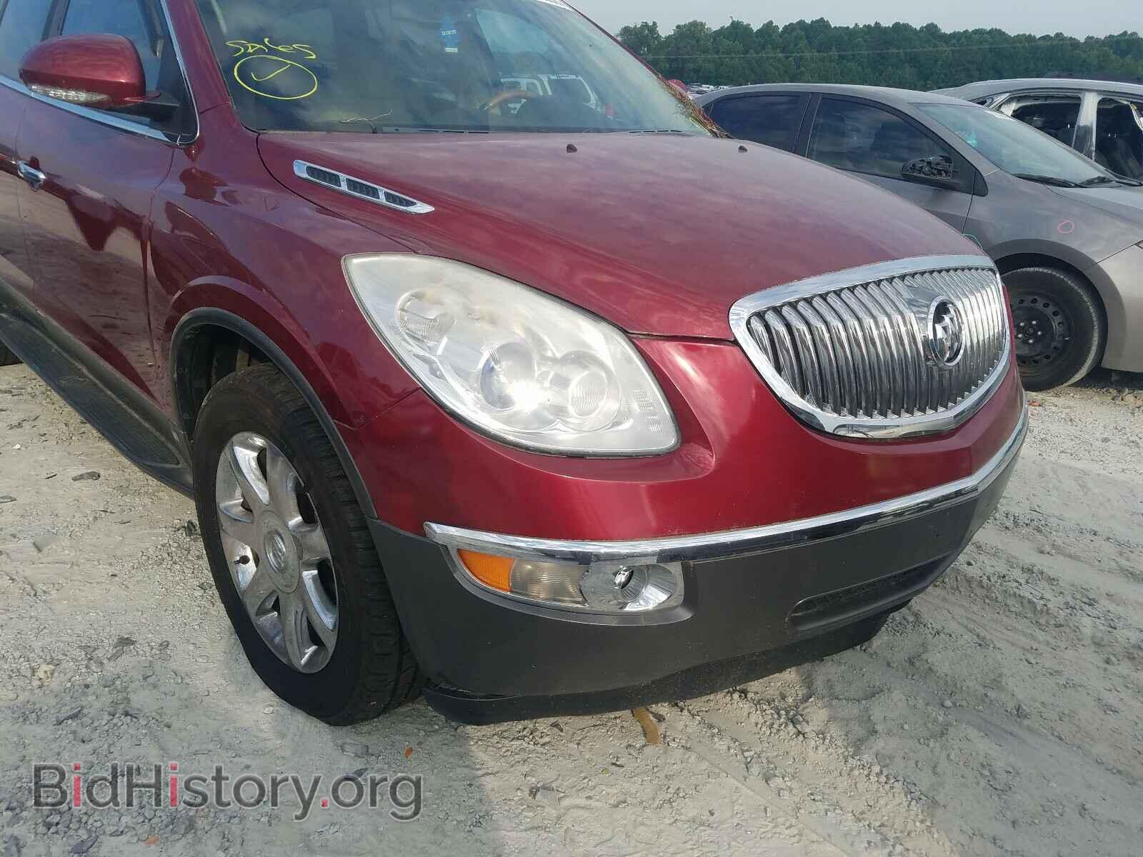 2010 BUICK ENCLAVE - VIN: 5GALRCED0AJ108924 - Фото 9