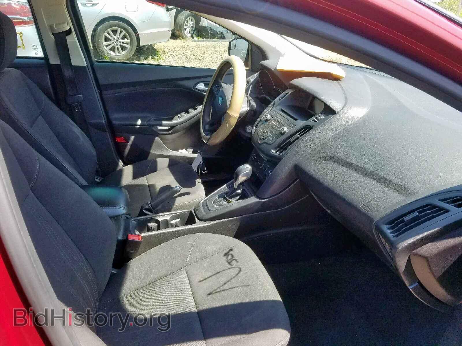 2016 FORD FOCUS SE - VIN: 1FADP3F21GL293459 - Фото 5