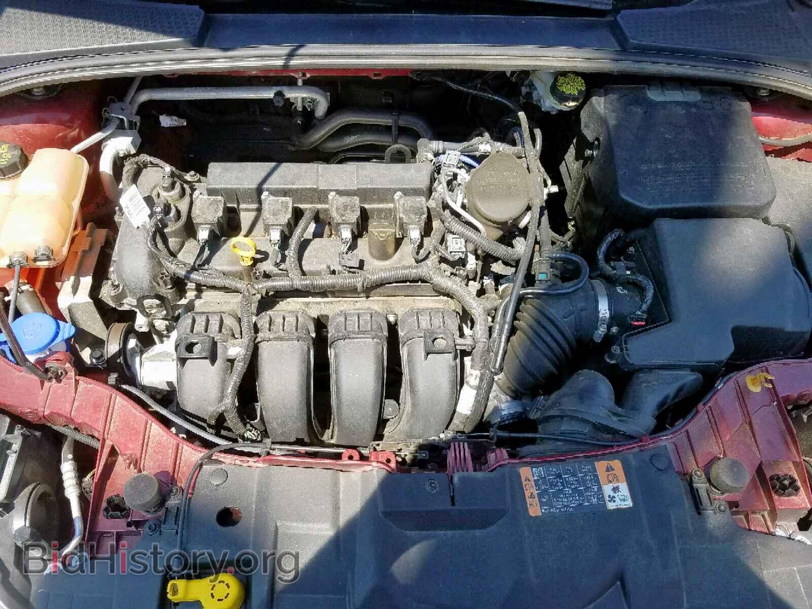 2016 FORD FOCUS SE - VIN: 1FADP3F21GL293459 - Фото 7