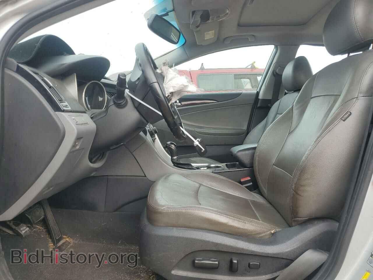 2011 HYUNDAI SONATA - VIN: 5NPEC4AC1BH004593 - Фото 7