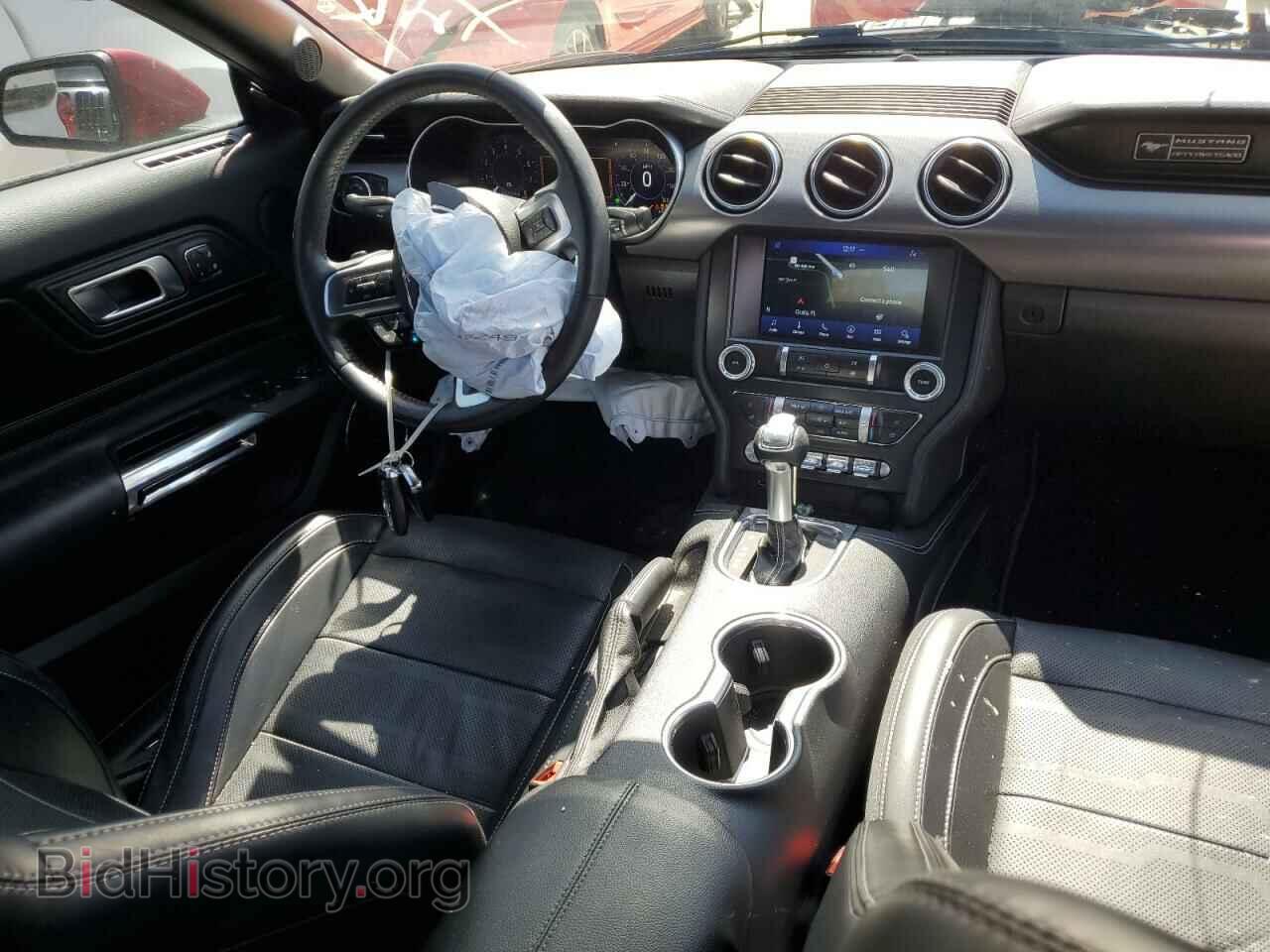 2020 FORD MUSTANG - VIN: 1FATP8FF7L5149649 - Фото 8