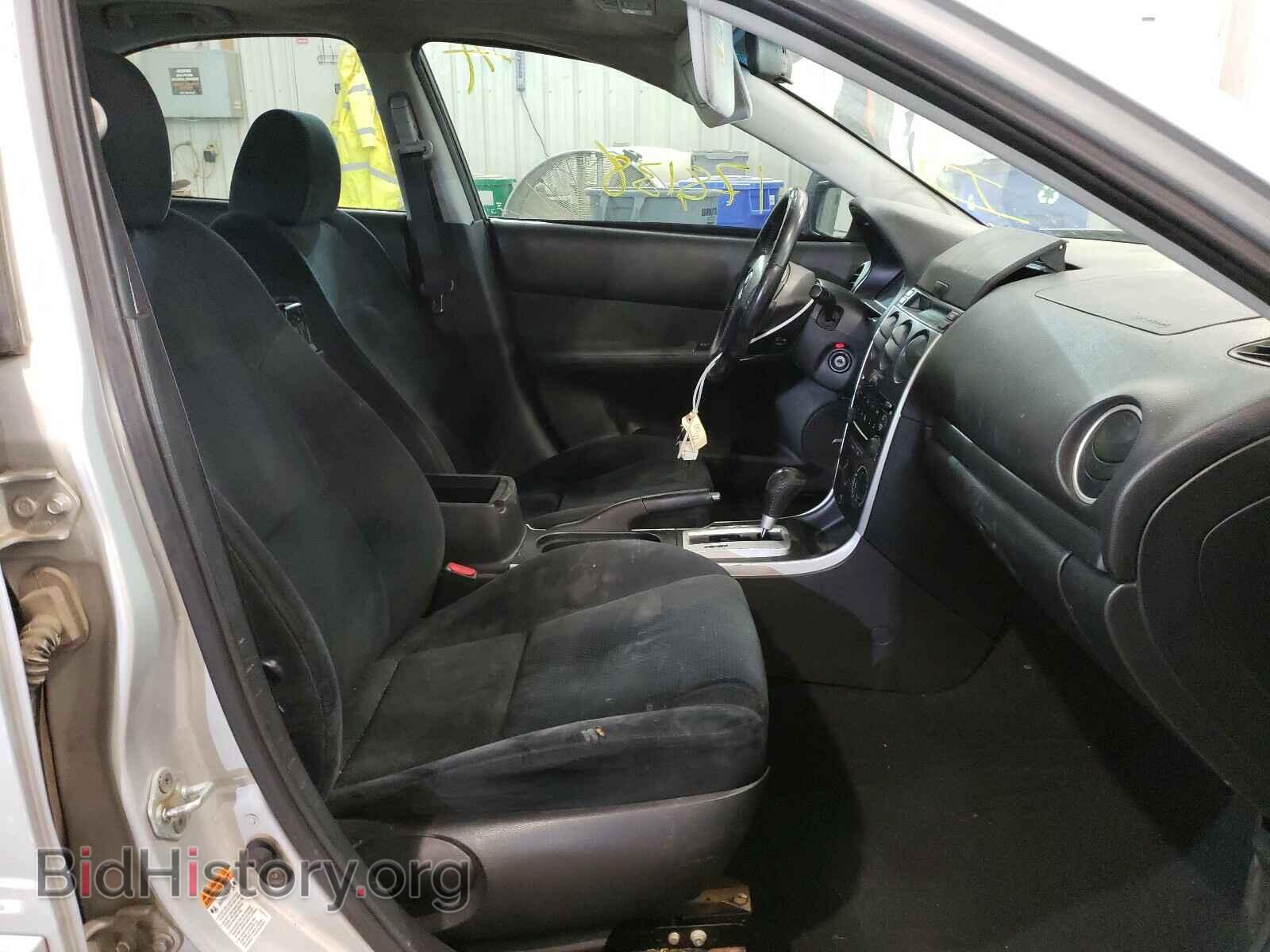 2006 MAZDA 6 - VIN: 1YVHP80C265M48804 - Фото 5