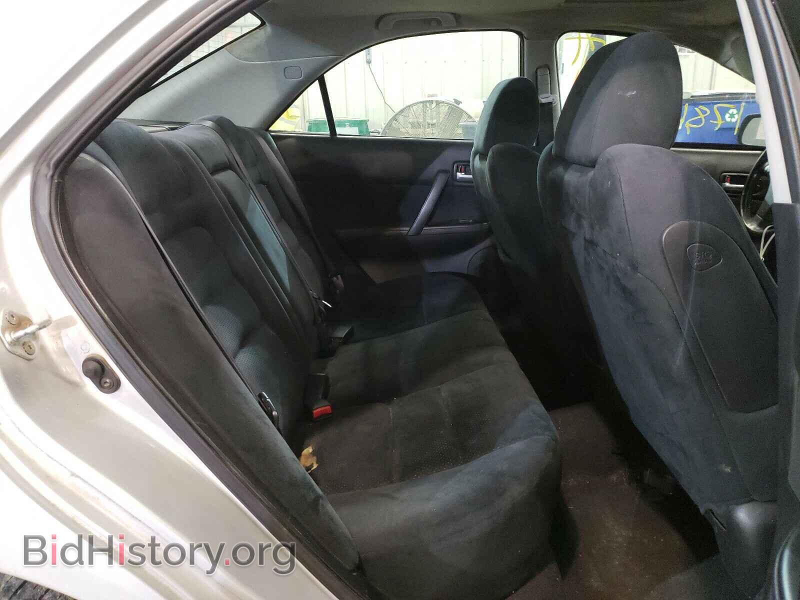 2006 MAZDA 6 - VIN: 1YVHP80C265M48804 - Фото 6