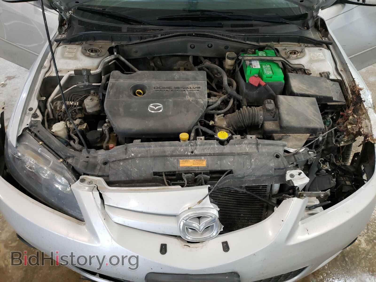 2006 MAZDA 6 - VIN: 1YVHP80C265M48804 - Фото 7