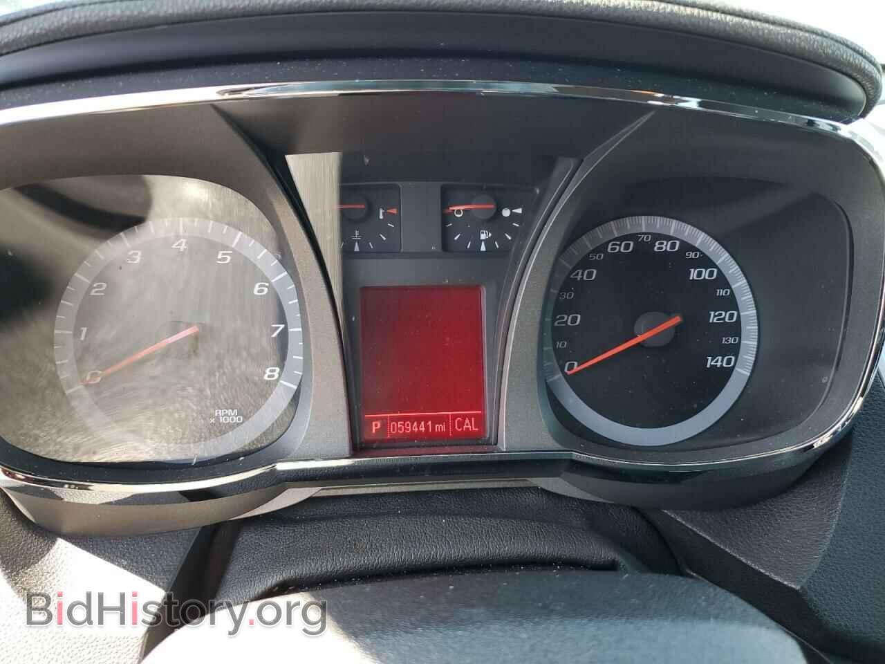 2017 GMC TERRAIN - VIN: 2GKALMEK1H6313868 - Фото 9