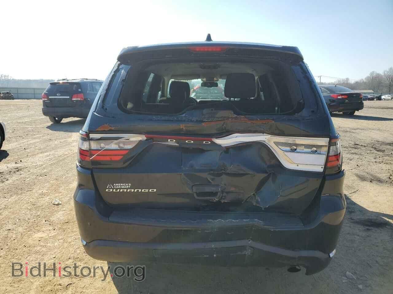2016 DODGE DURANGO - VIN: 1C4RDHAG2GC430059 - Photo 6