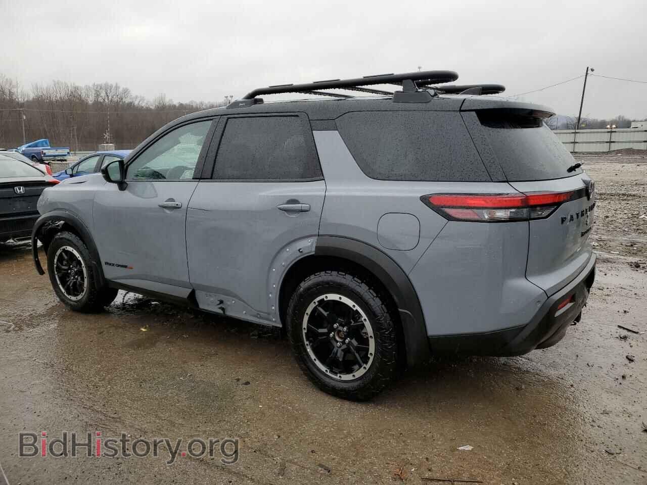 2023 NISSAN PATHFINDER - VIN: 5N1DR3BD2PC265922 - Фото 2