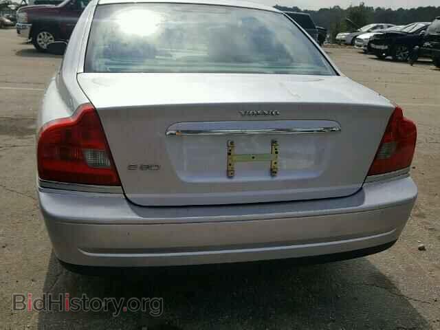 2004 VOLVO S80 - VIN: YV1TS59H541366365 - Фото 9