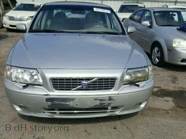 2004 VOLVO S80 - VIN: YV1TS59H541366365 - Фото 10