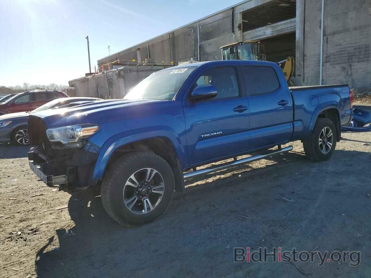 Photo 5TFDZ5BN9GX013425 - TOYOTA TACOMA 2016