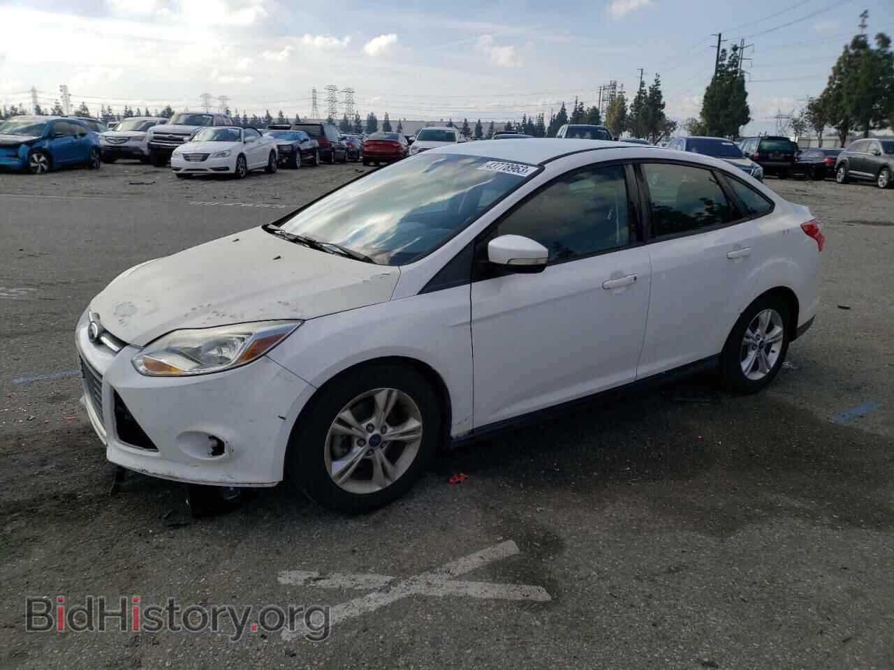 Фотография 1FADP3F21EL400331 - FORD FOCUS 2014