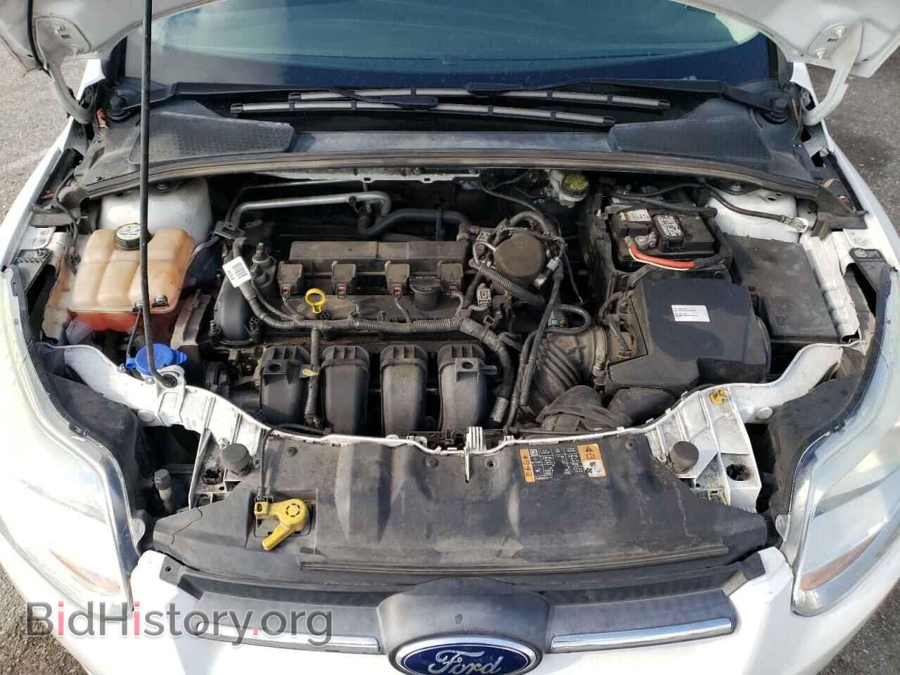 2014 FORD FOCUS - VIN: 1FADP3F21EL400331 - Фото 11