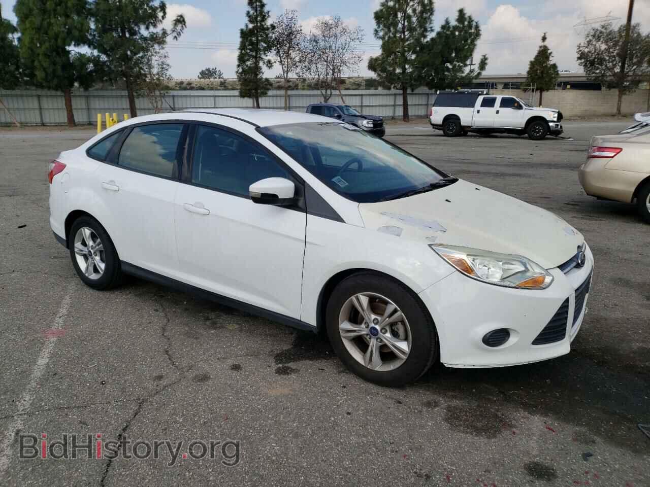 2014 FORD FOCUS - VIN: 1FADP3F21EL400331 - Фото 4