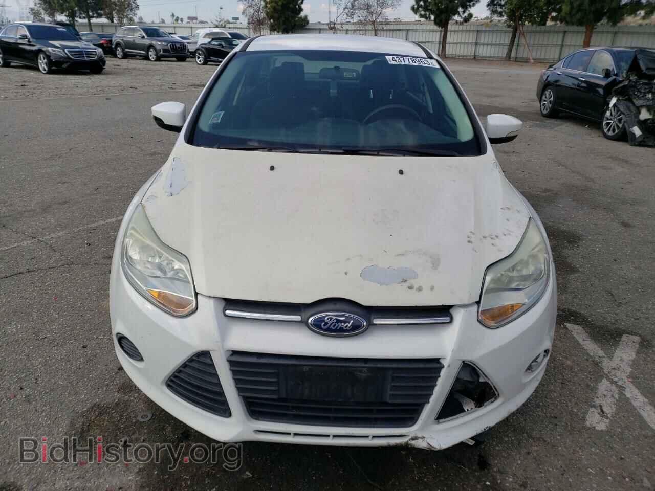 2014 FORD FOCUS - VIN: 1FADP3F21EL400331 - Фото 5