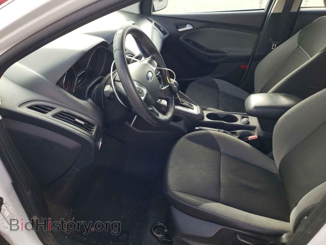 2014 FORD FOCUS - VIN: 1FADP3F21EL400331 - Фото 7