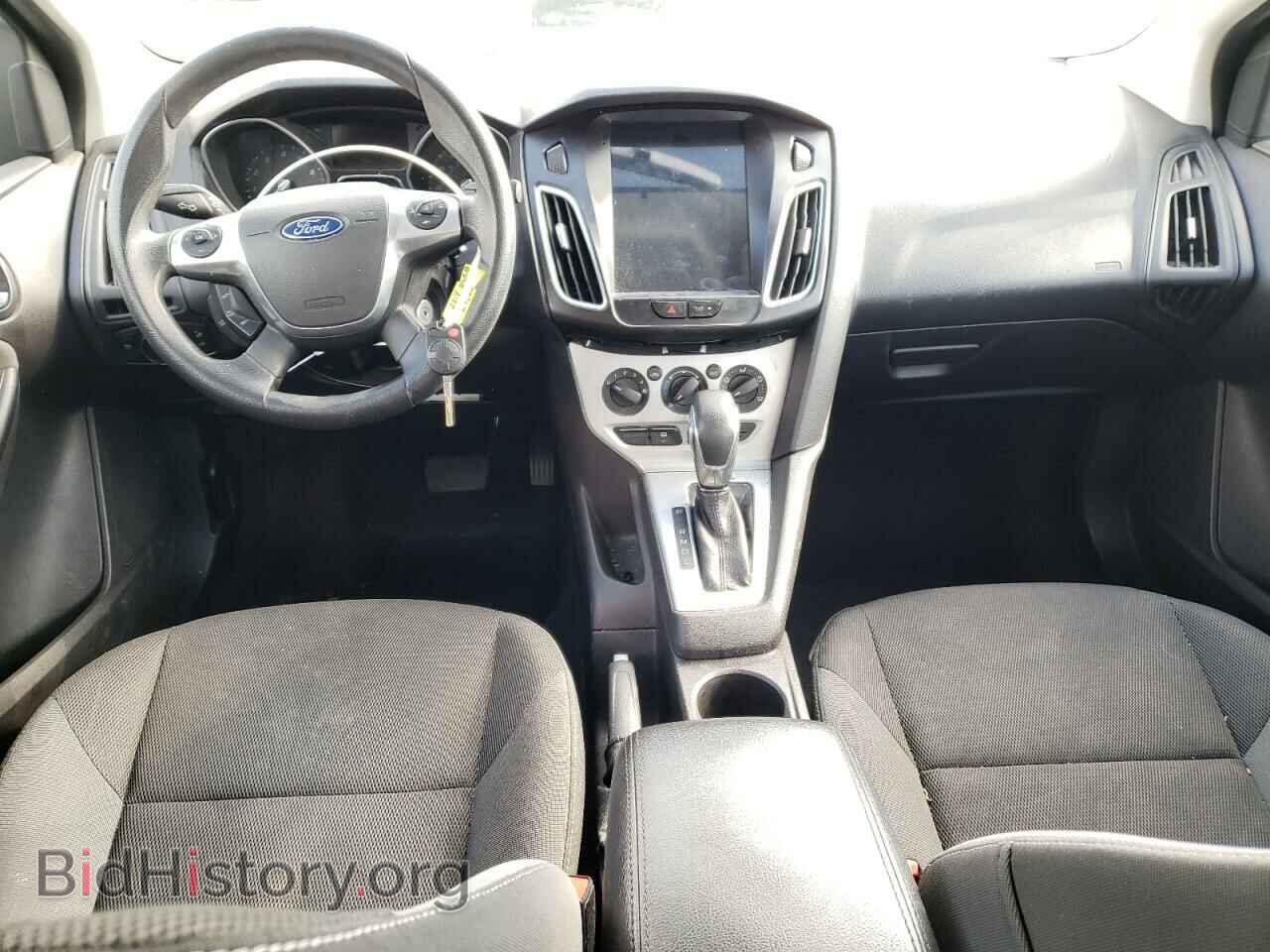 2014 FORD FOCUS - VIN: 1FADP3F21EL400331 - Фото 8