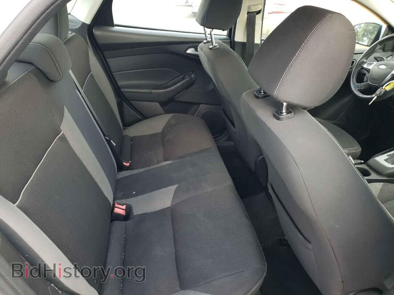 2014 FORD FOCUS - VIN: 1FADP3F21EL400331 - Фото 10