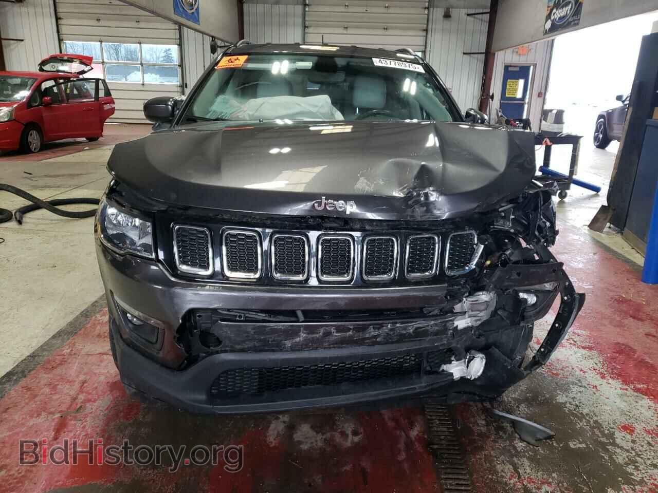 2019 JEEP COMPASS - VIN: 3C4NJDBB7KT806934 - Фото 5