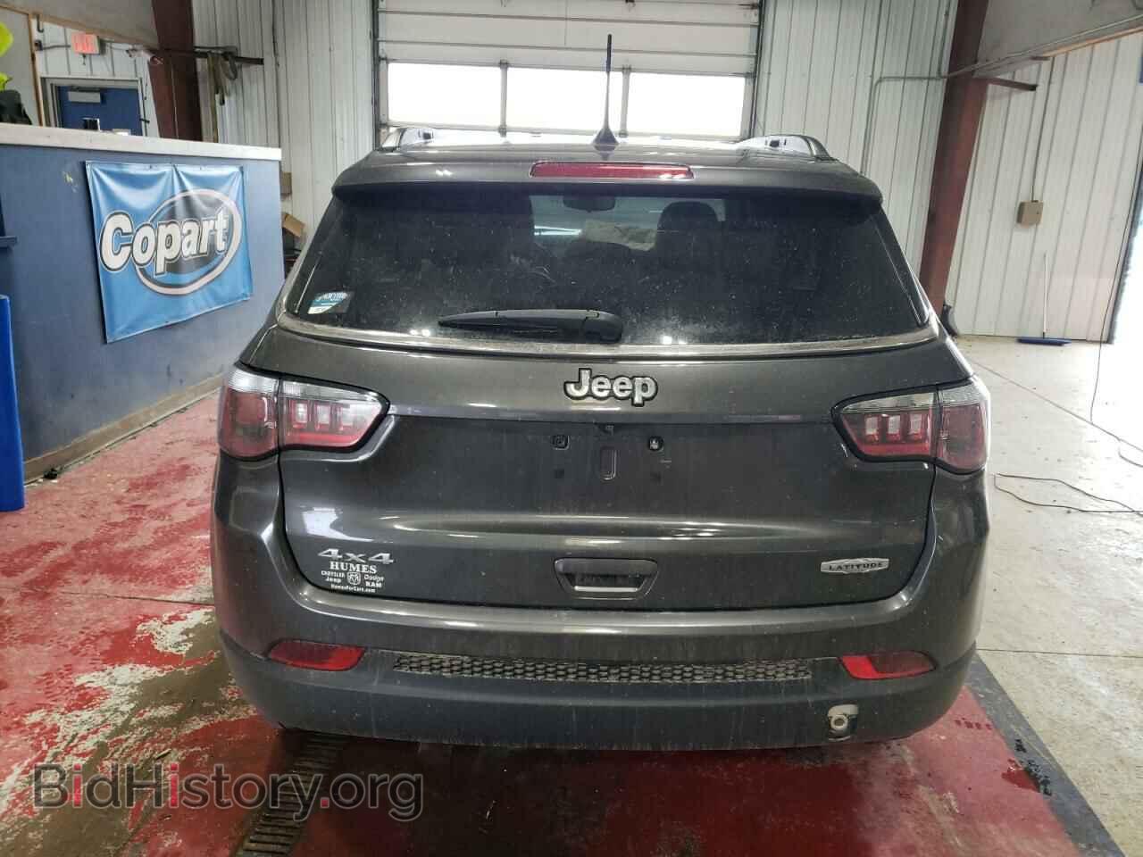 2019 JEEP COMPASS - VIN: 3C4NJDBB7KT806934 - Фото 6