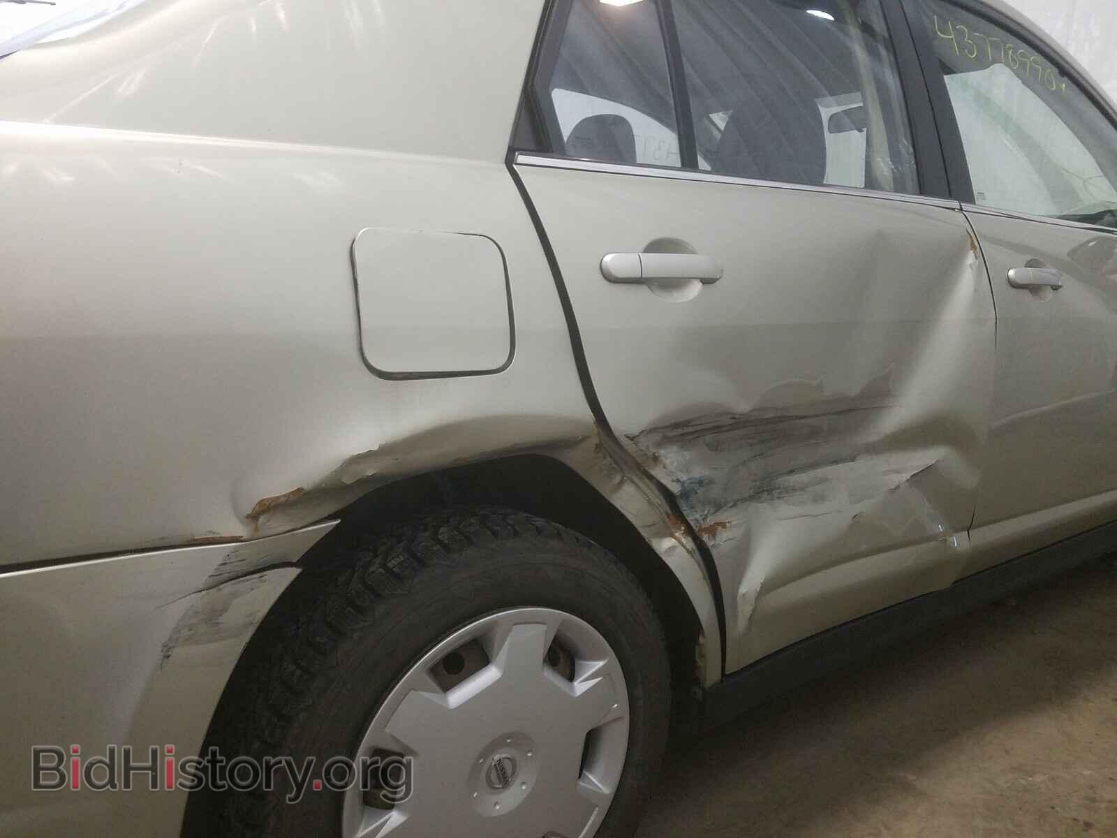 2008 NISSAN VERSA - VIN: 3N1BC11E58L358910 - Фото 9