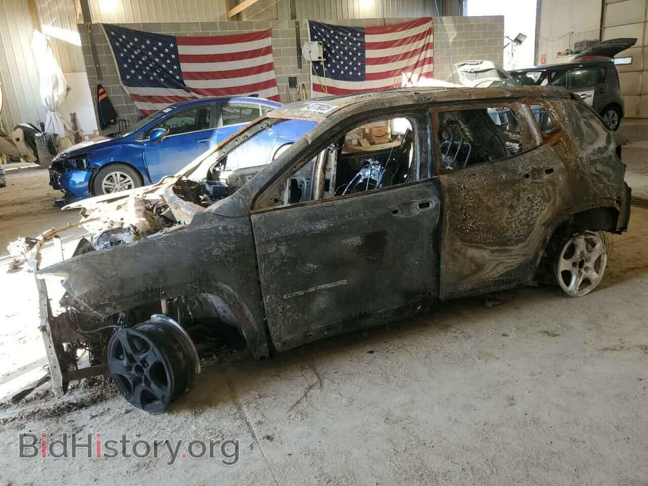 Photo 3C4NJDAB5NT221131 - JEEP COMPASS 2022