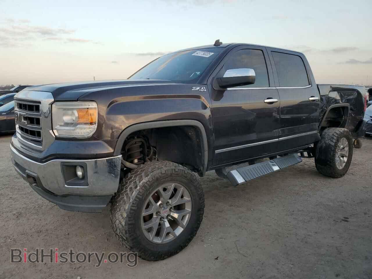 Photo 3GTU2VEC4EG384573 - GMC SIERRA 2014