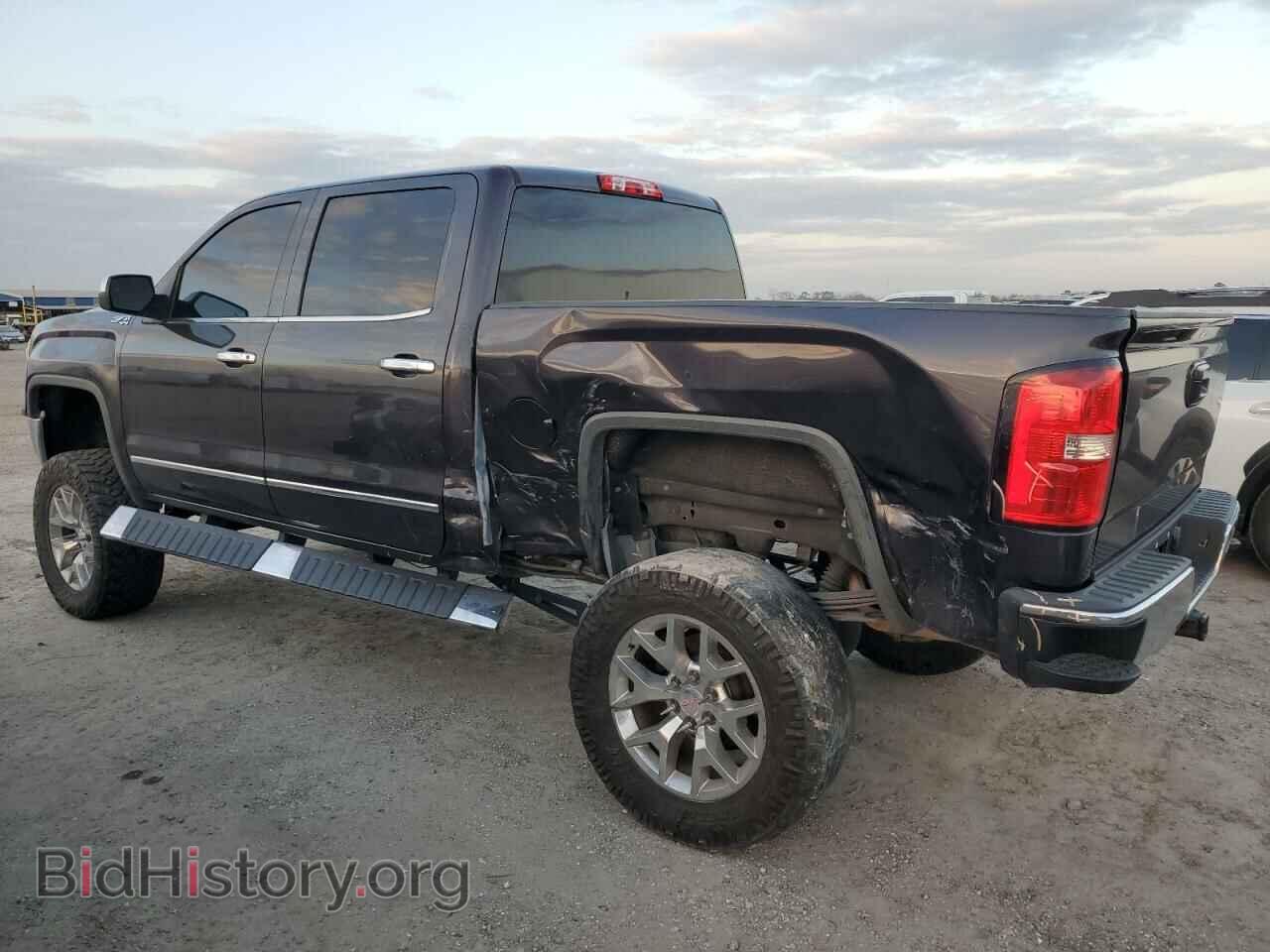2014 GMC SIERRA - VIN: 3GTU2VEC4EG384573 - Фото 2
