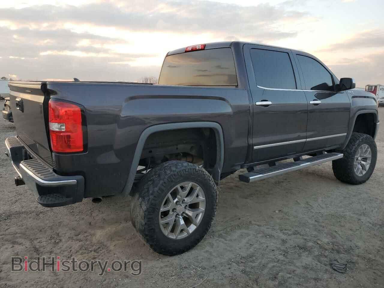 2014 GMC SIERRA - VIN: 3GTU2VEC4EG384573 - Фото 3