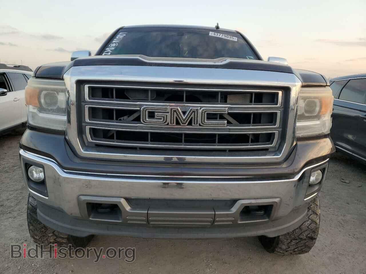 2014 GMC SIERRA - VIN: 3GTU2VEC4EG384573 - Фото 5