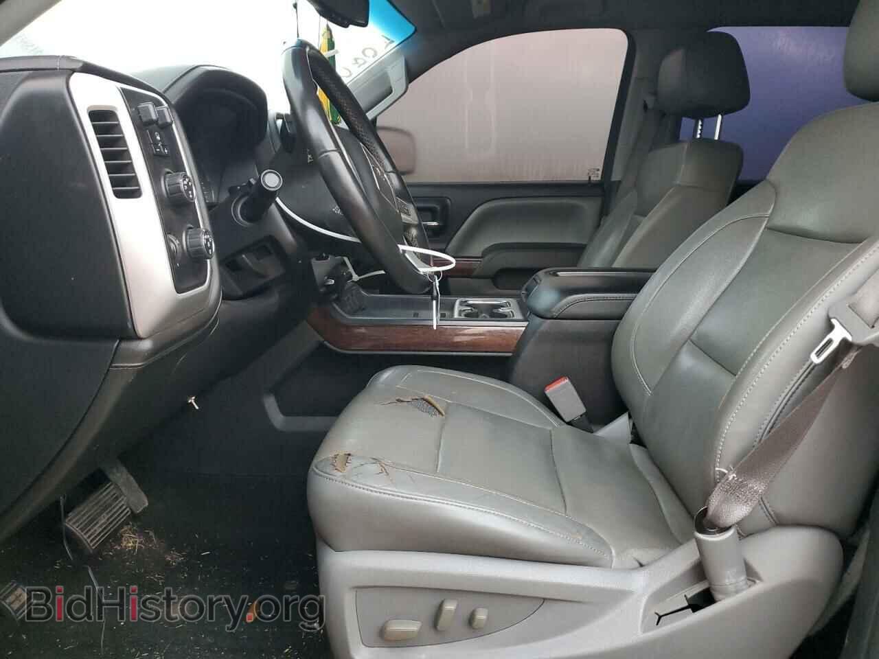 2014 GMC SIERRA - VIN: 3GTU2VEC4EG384573 - Фото 7