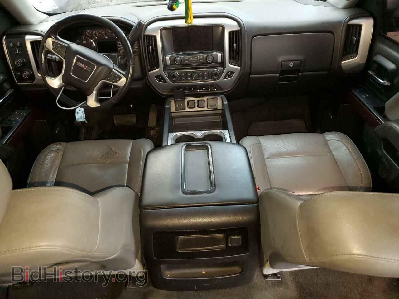2014 GMC SIERRA - VIN: 3GTU2VEC4EG384573 - Фото 8
