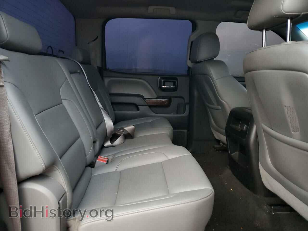 2014 GMC SIERRA - VIN: 3GTU2VEC4EG384573 - Фото 10