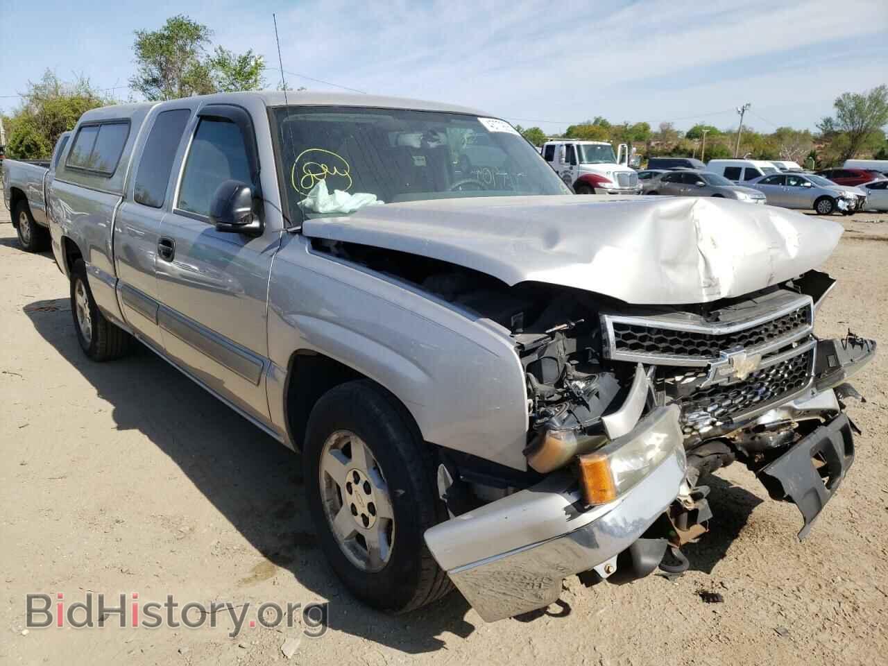 Фотография 2GCEC19Z761307361 - CHEVROLET SILVERADO 2006