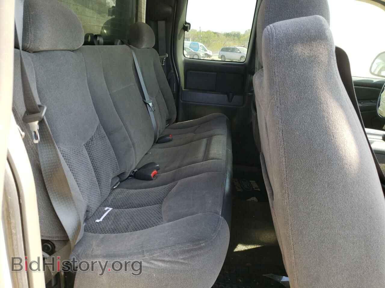 2006 CHEVROLET SILVERADO - VIN: 2GCEC19Z761307361 - Фото 6