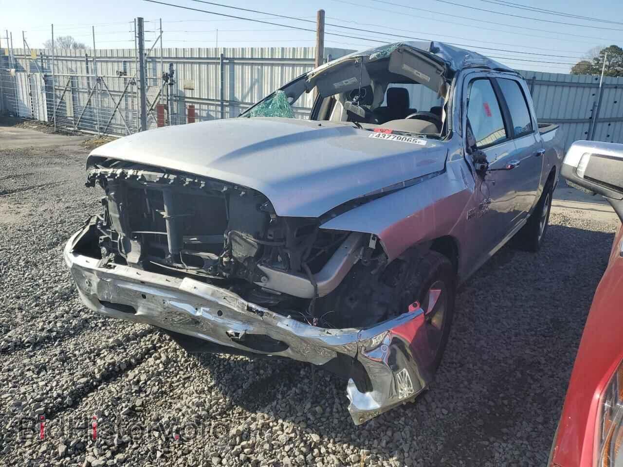 Фотография 3C6RR6LT1HG768963 - RAM 1500 2017