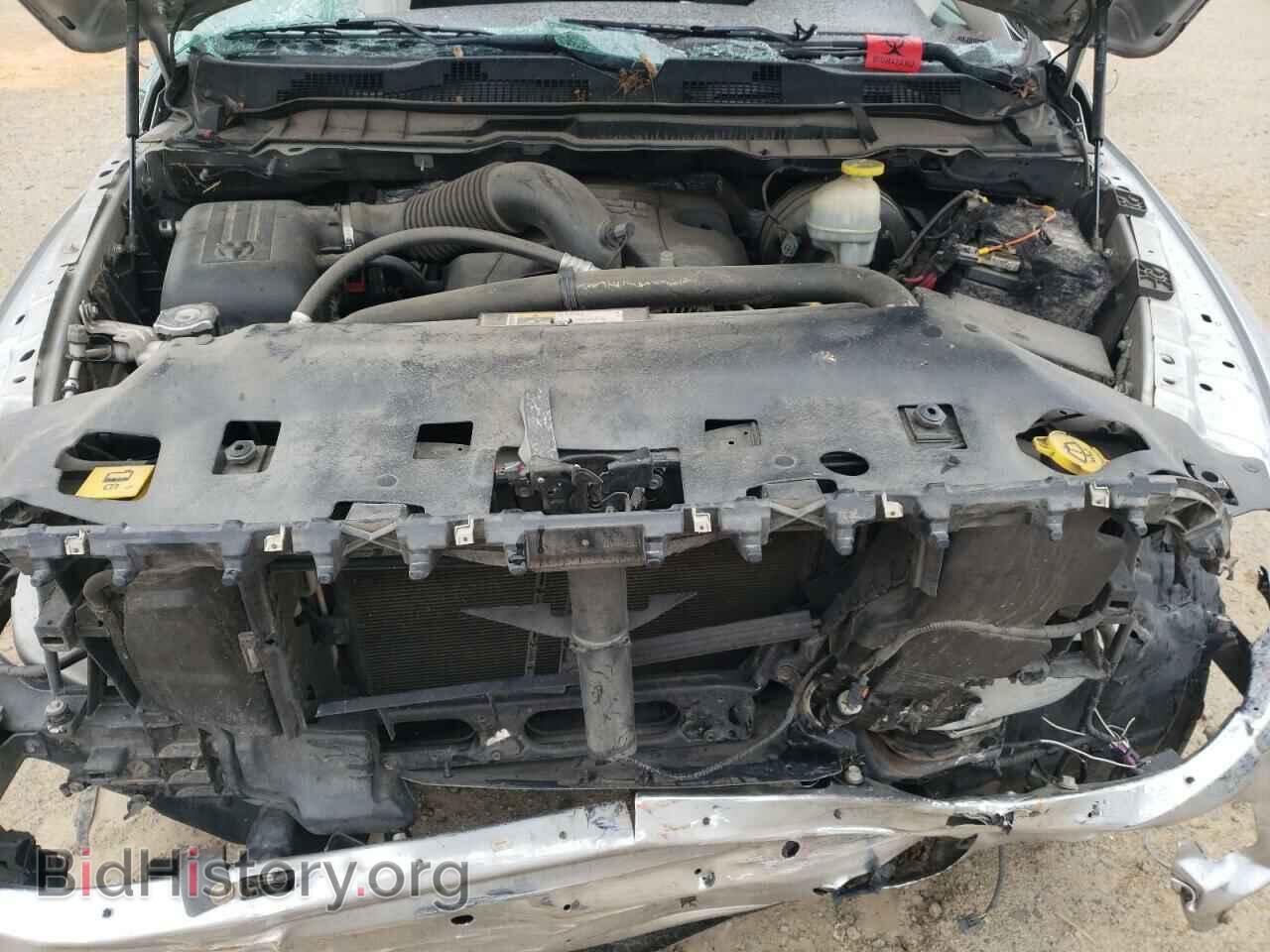 2017 RAM 1500 - VIN: 3C6RR6LT1HG768963 - Photo 11