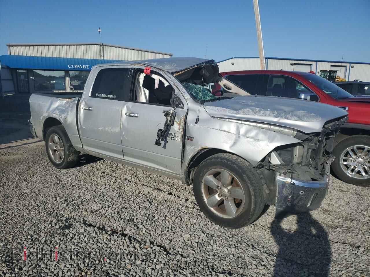 2017 RAM 1500 - VIN: 3C6RR6LT1HG768963 - Photo 4