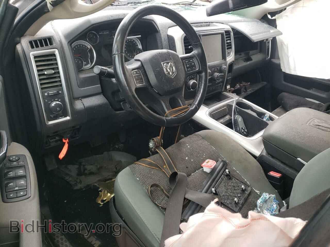 2017 RAM 1500 - VIN: 3C6RR6LT1HG768963 - Photo 8