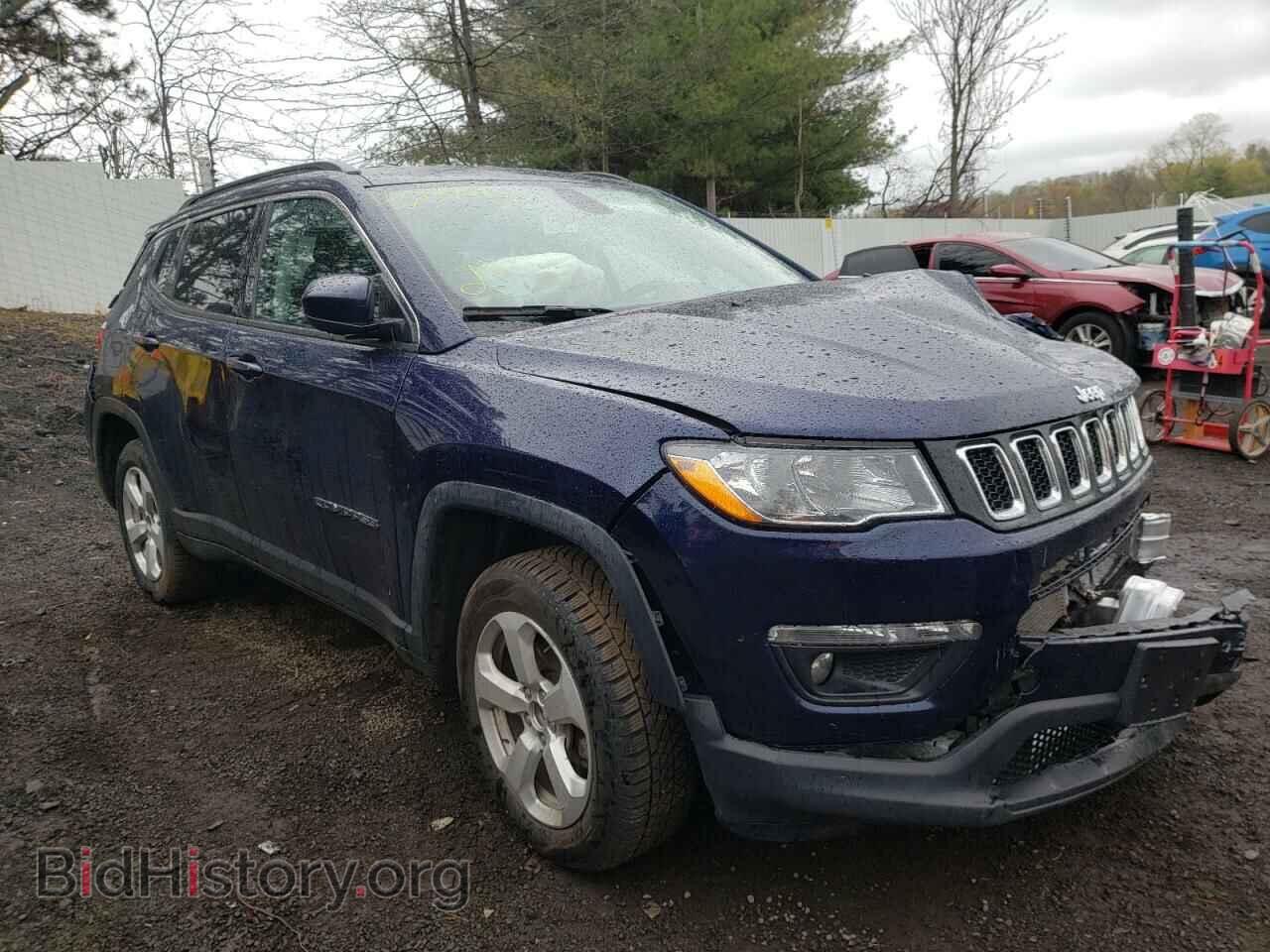 Фотография 3C4NJDBB4LT155277 - JEEP COMPASS 2020
