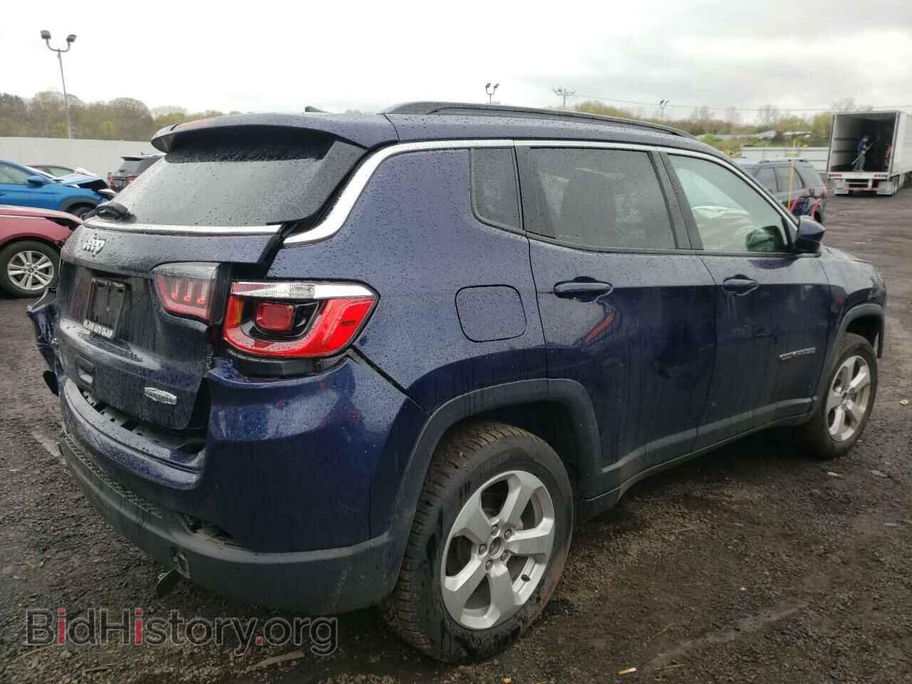 2020 JEEP COMPASS - VIN: 3C4NJDBB4LT155277 - Фото 4