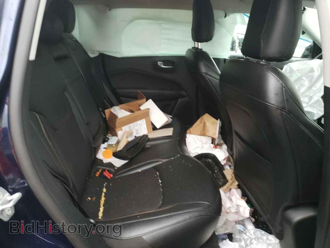 2020 JEEP COMPASS - VIN: 3C4NJDBB4LT155277 - Фото 6