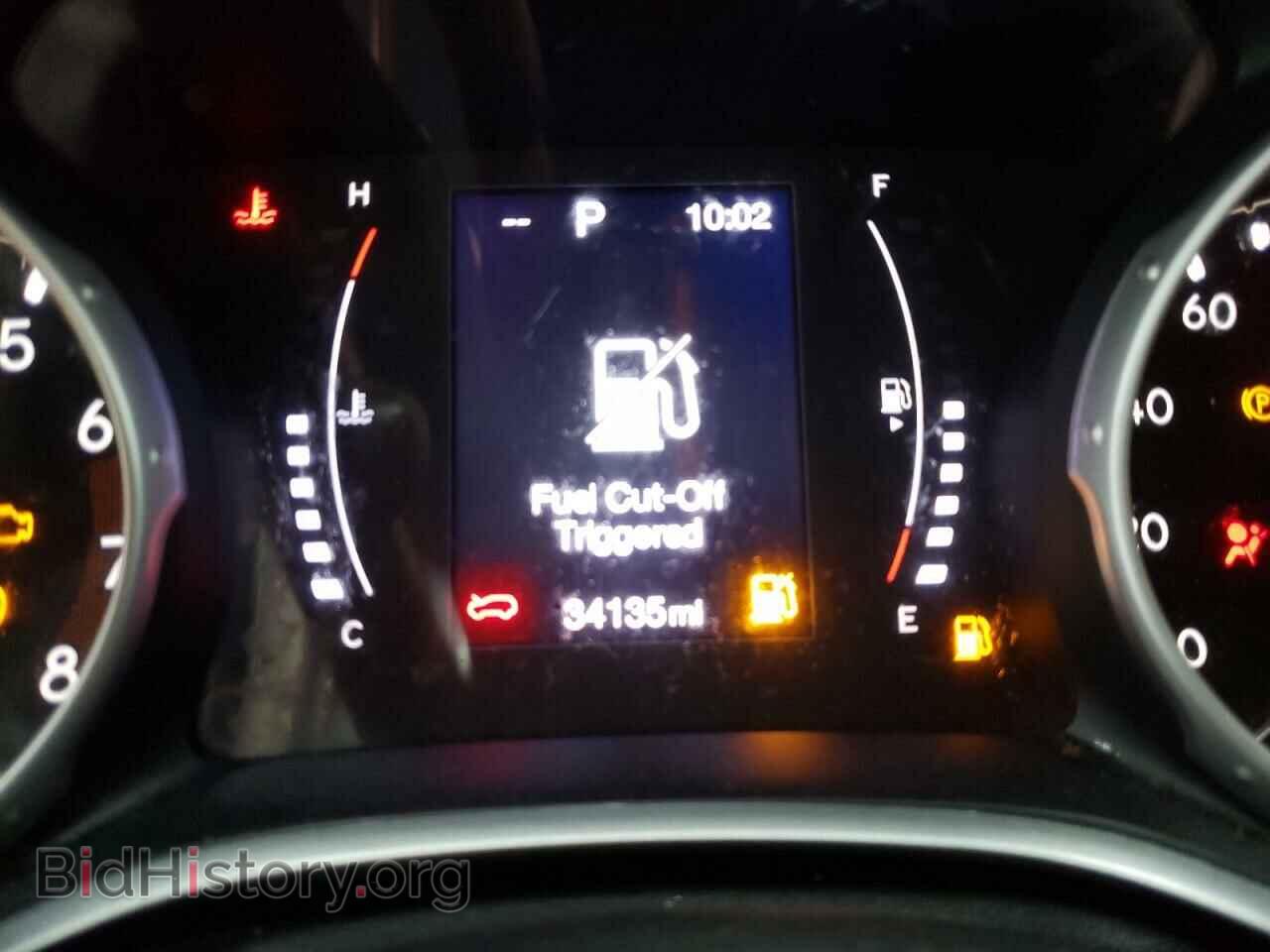 2020 JEEP COMPASS - VIN: 3C4NJDBB4LT155277 - Фото 8
