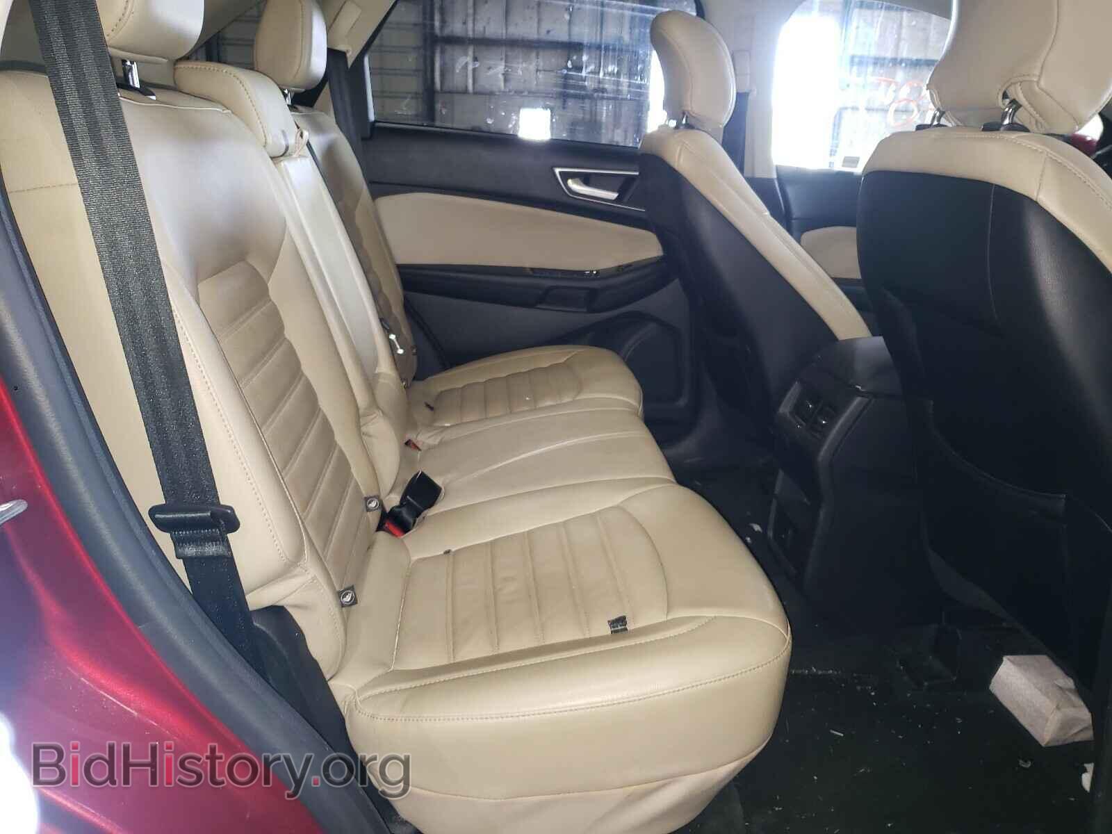 2015 FORD EDGE - VIN: 2FMTK4J81FBB23344 - Photo 6
