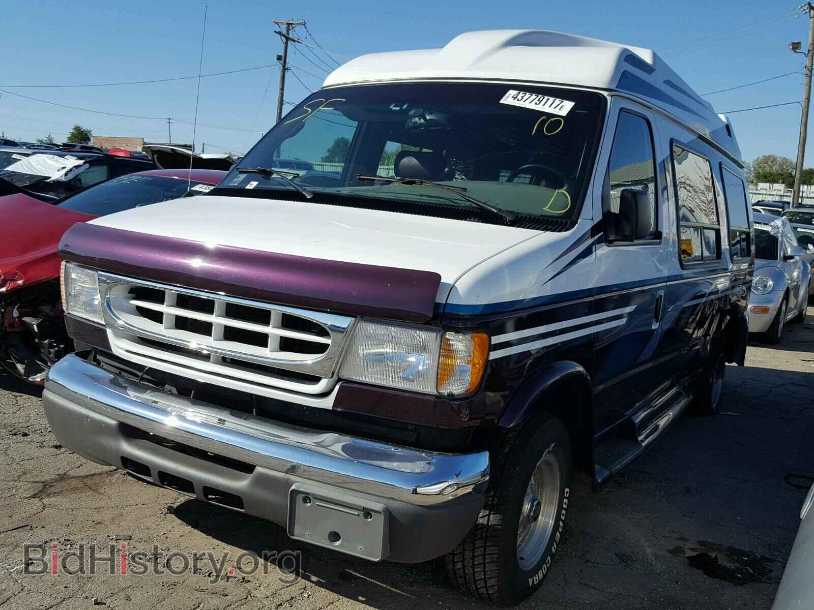 1998 FORD ECONOLINE - VIN: 1FDRE14L5WHB50534 - Фото 2
