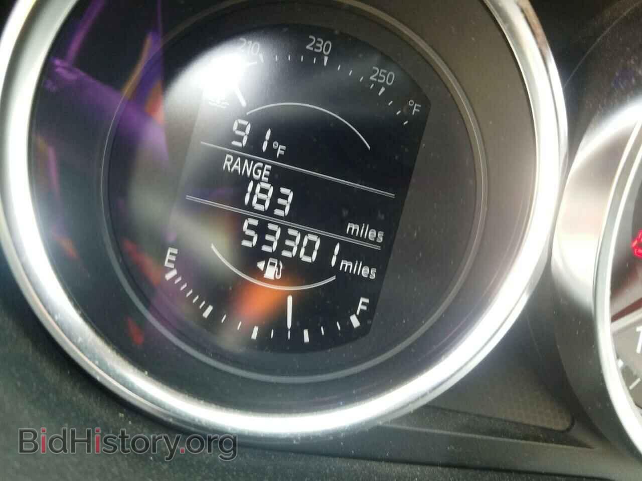 2016 MAZDA MX5 - VIN: JM1NDAD71G0110590 - Фото 8