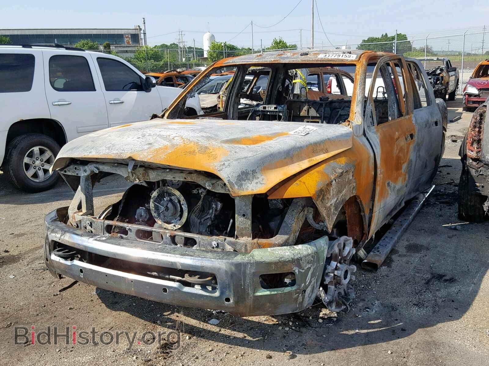 2018 RAM 2500 - VIN: 3C6UR5FL5JG108415 - Фото 2
